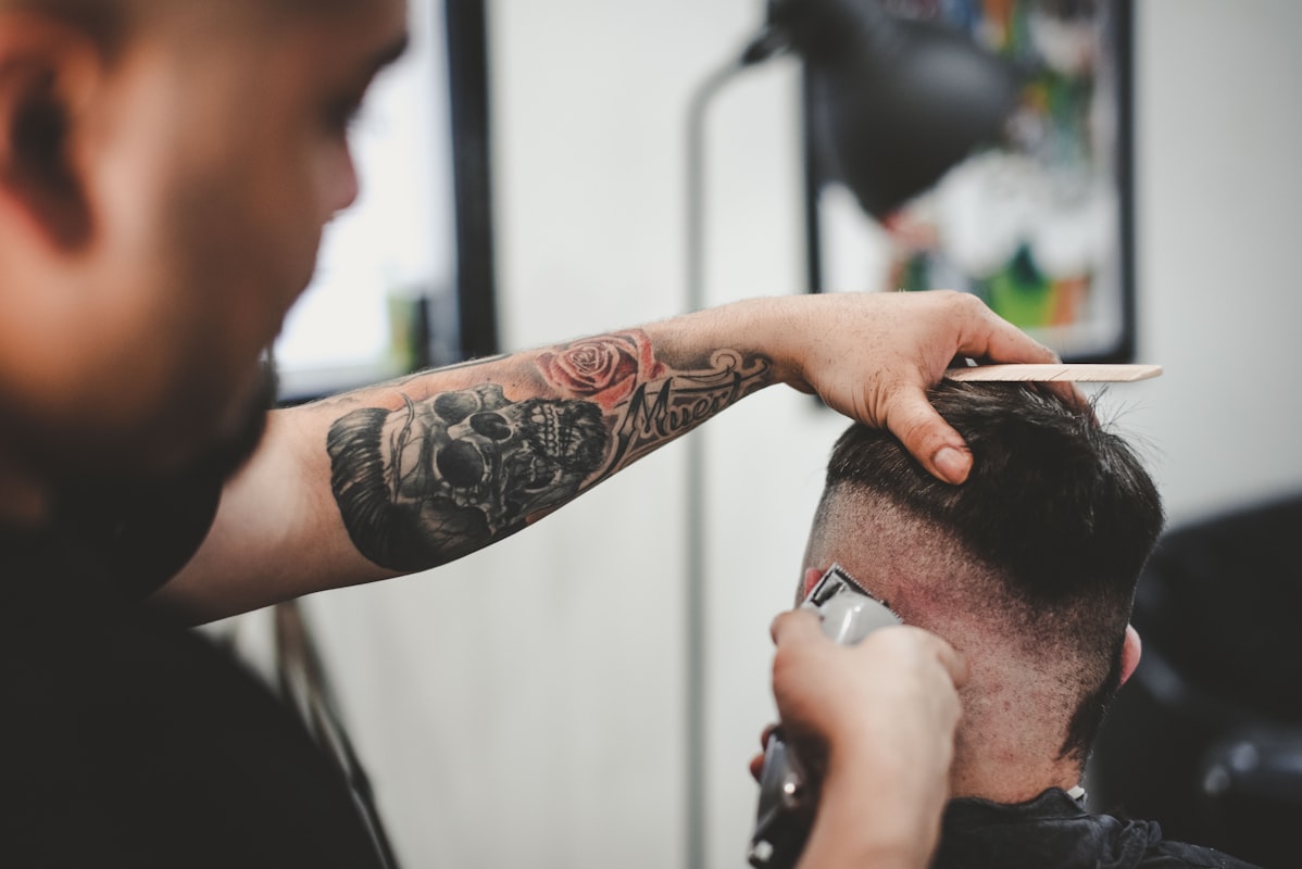 Beard Grooming Tools